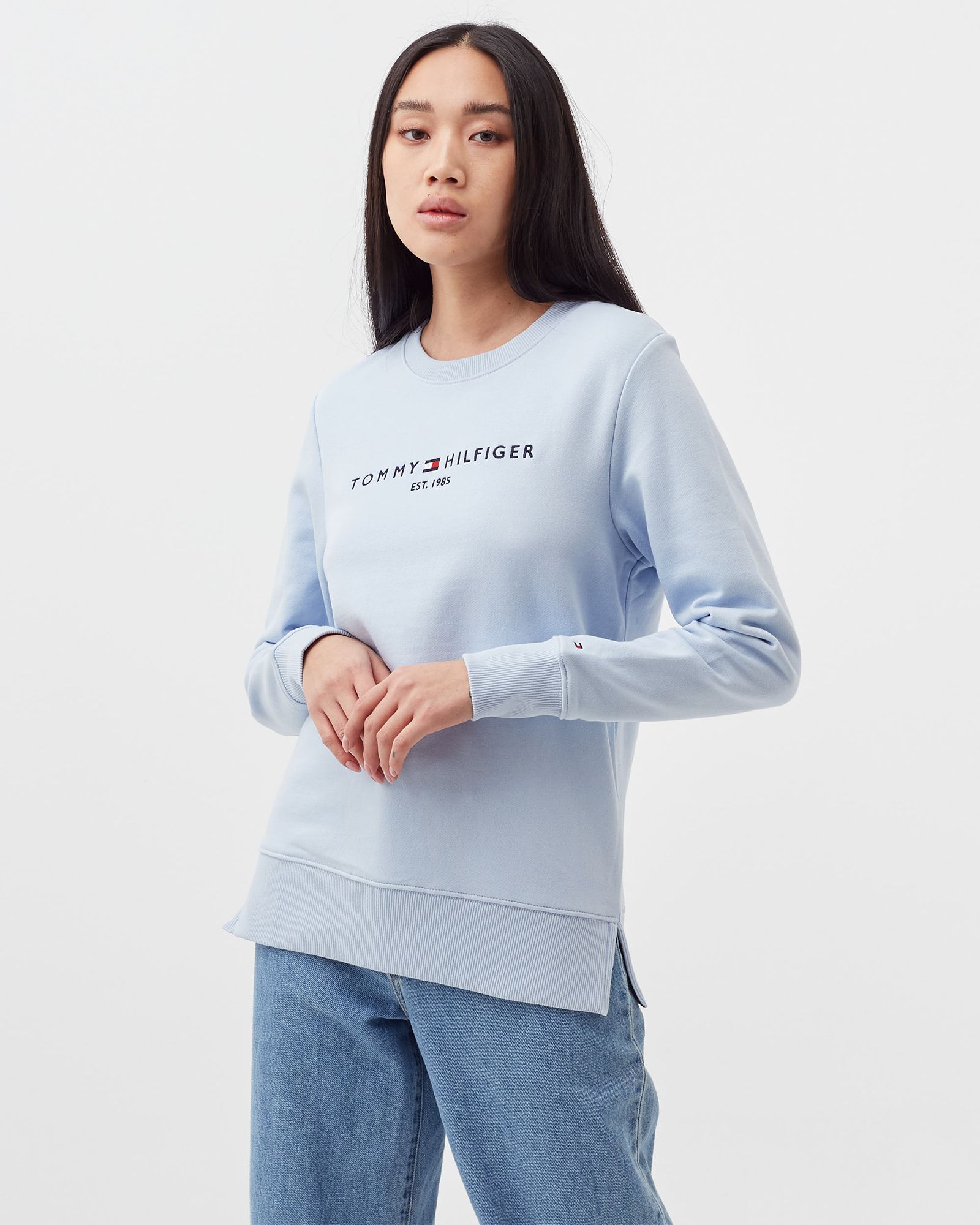 WMNS REGULAR C-NK SWEAT