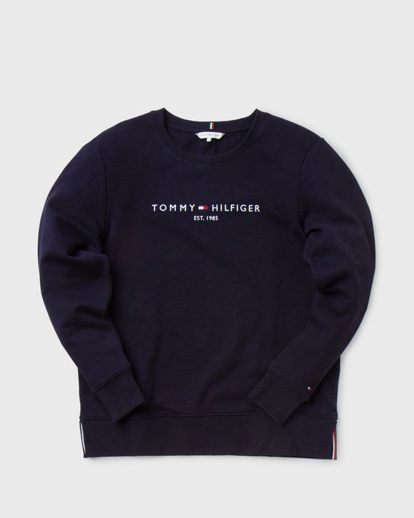 Tommy hilfiger essential clearance sweatshirt