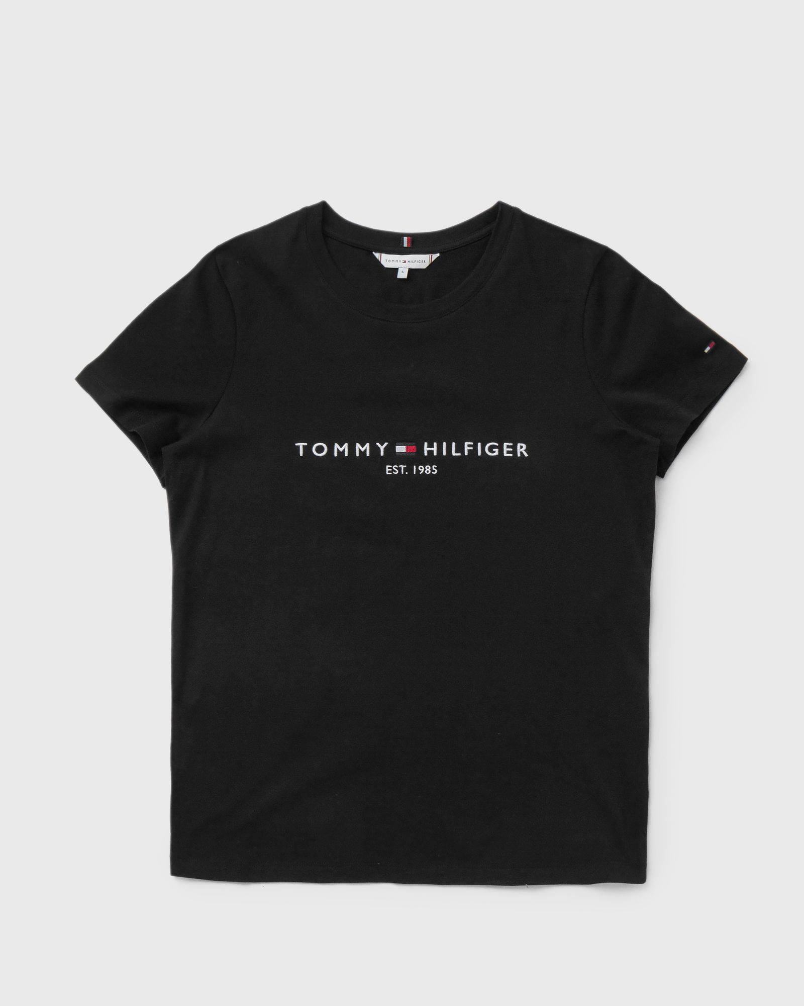 WMNS ESSENTIAL CREW NECK LOGO TEE