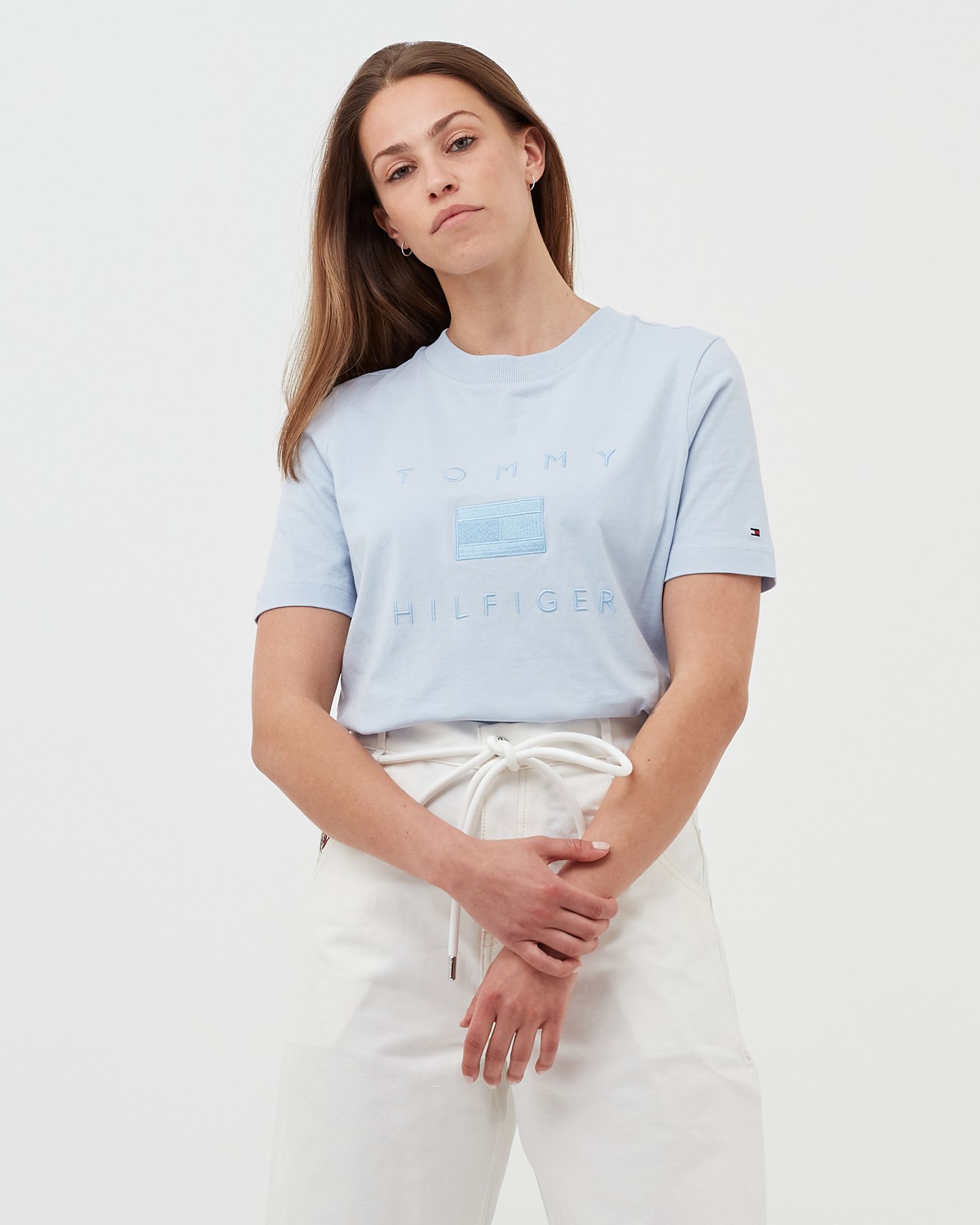 WMNS RELAXED TONAL TEE