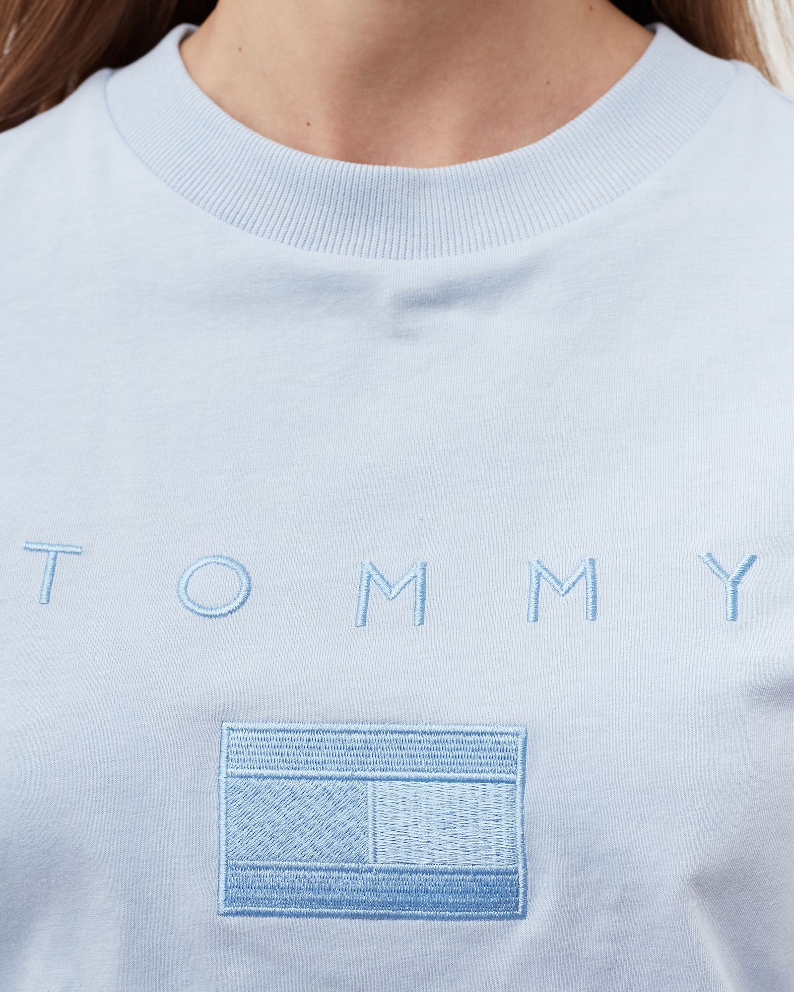 WMNS RELAXED TONAL TEE