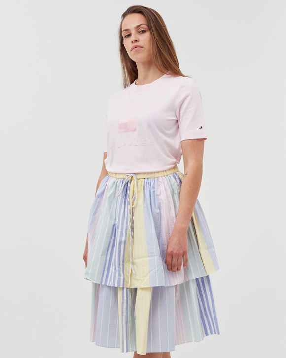 WMNS RELAXED TONAL TEE