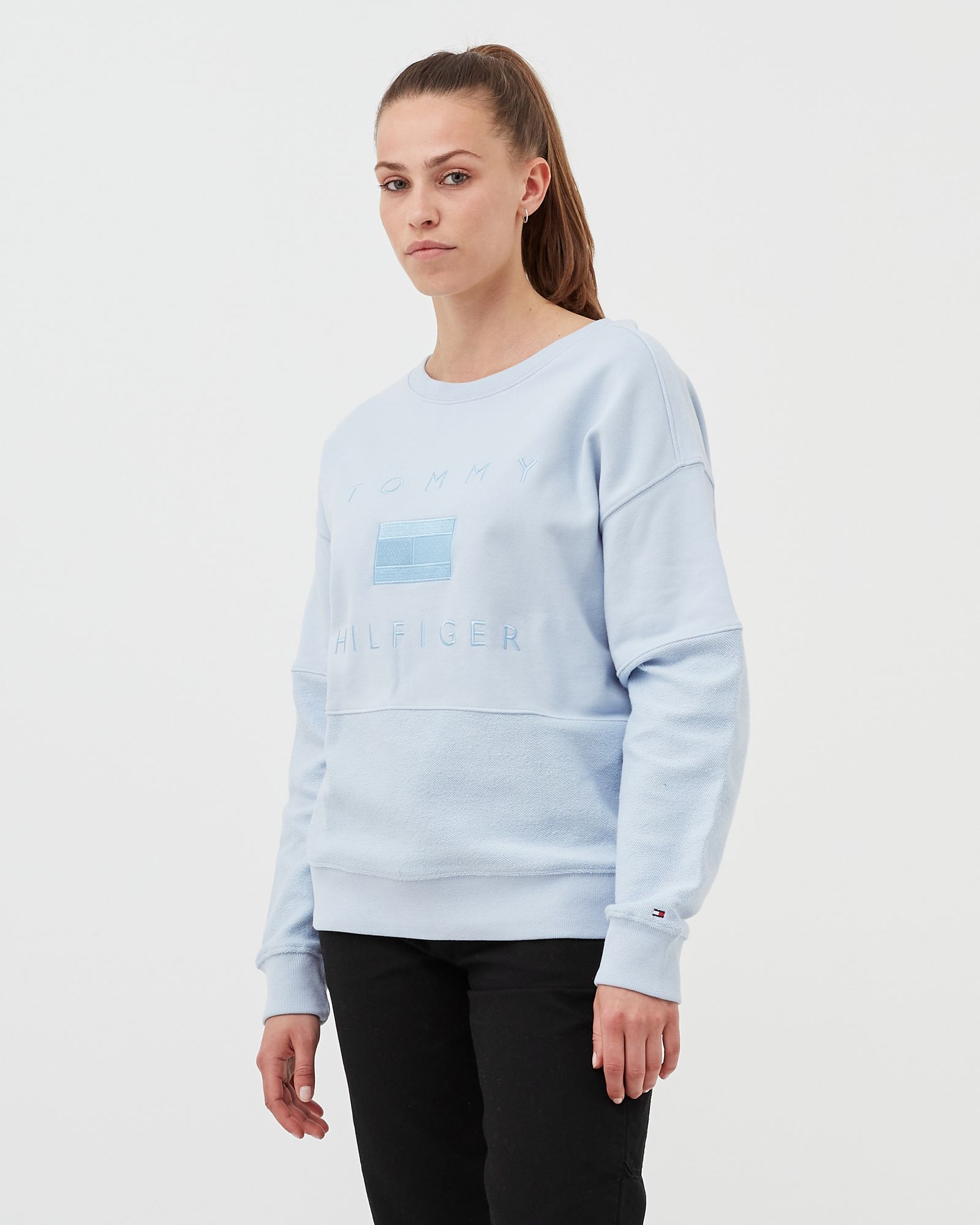 WMNS OVERSIZED TONAL SWEATSHIRT
