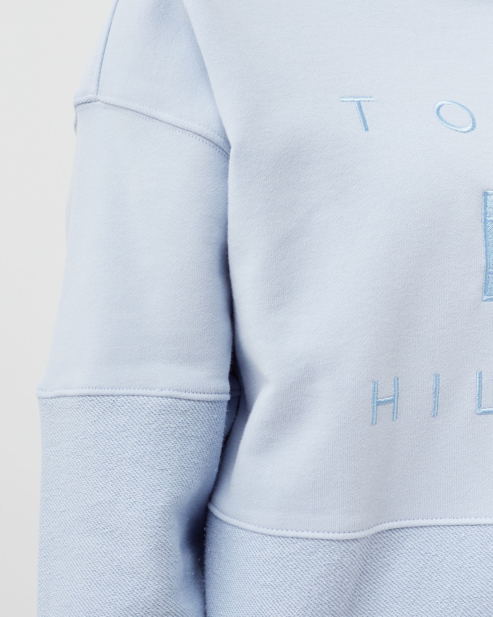 WMNS OVERSIZED TONAL SWEATSHIRT