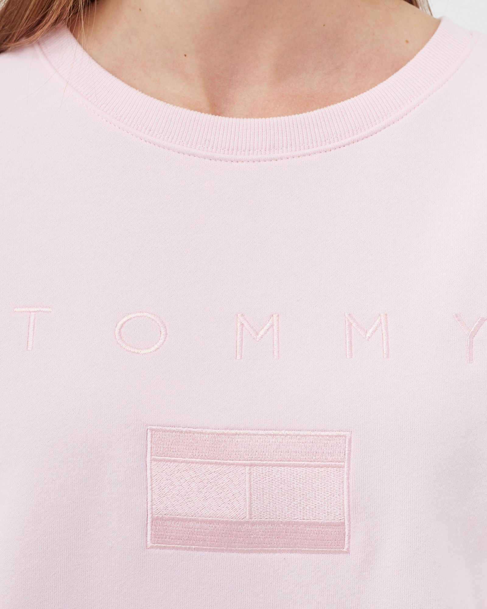 WMNS OVERSIZED TONAL SWEATSHIRT