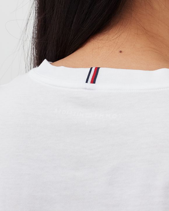 WMNS HERITAGE CREW NECK TEE