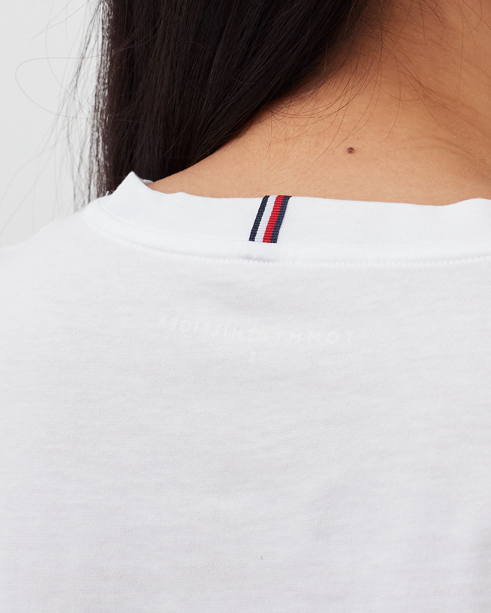 WMNS HERITAGE CREW NECK TEE