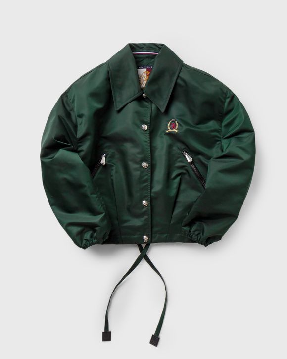 Tommy hilfiger deals coach jacket