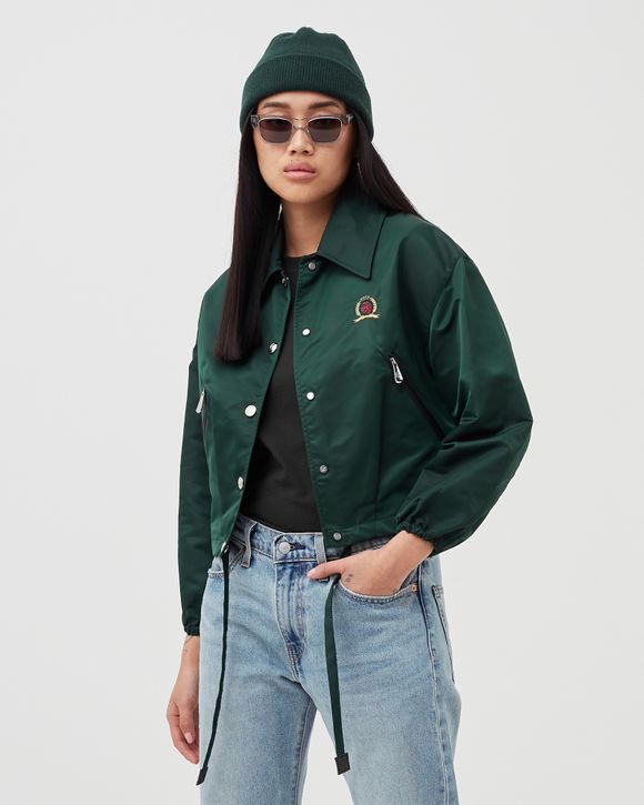 Tommy hilfiger coach discount jacket