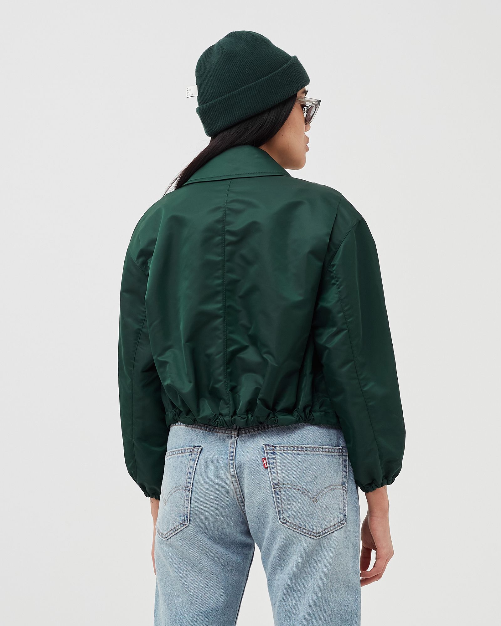 WMNS ICON COACH 'COLLECTION' JACKET