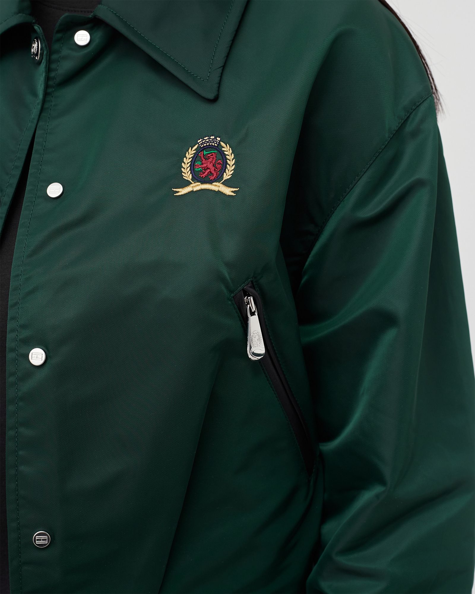 WMNS ICON COACH 'COLLECTION' JACKET