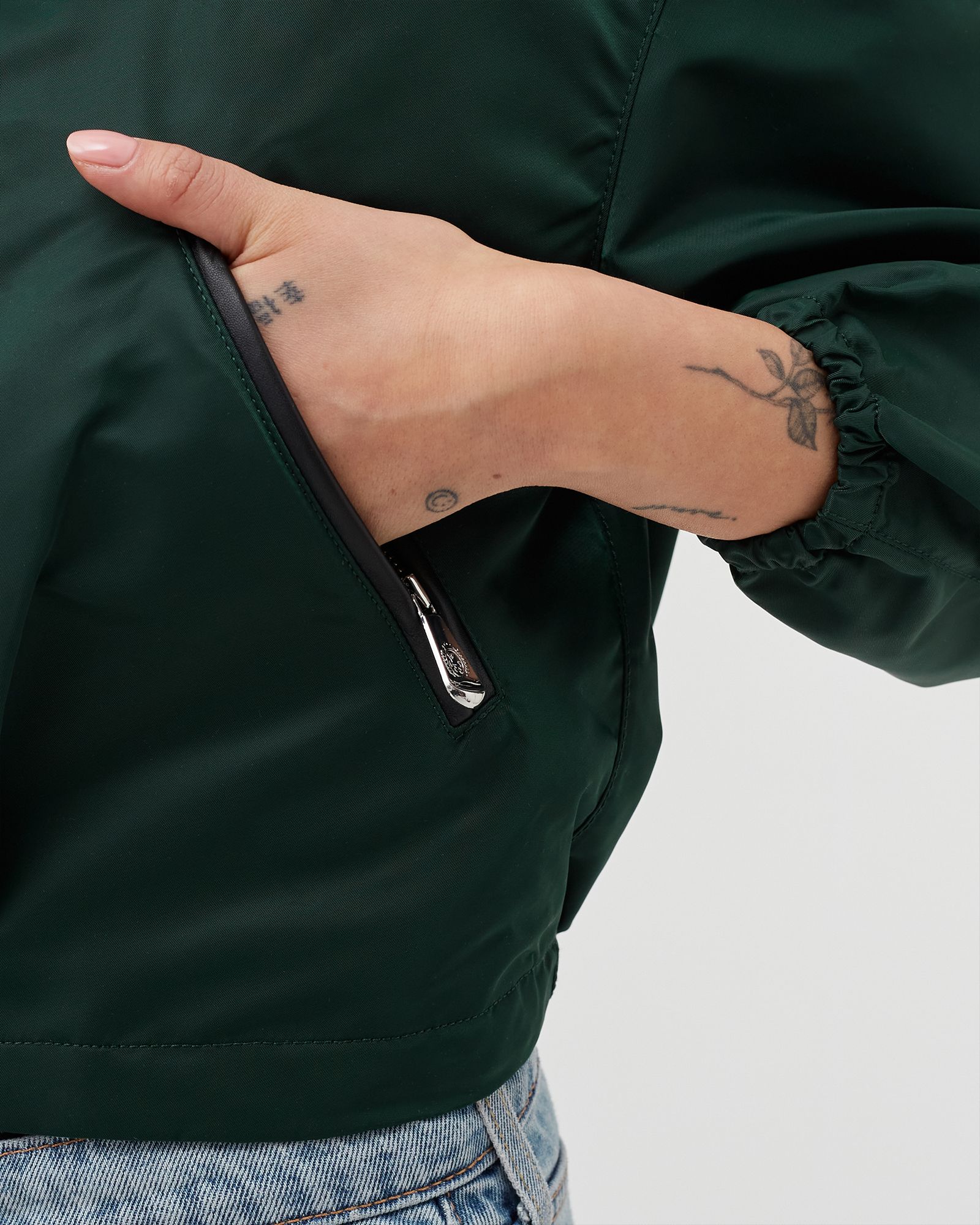 WMNS ICON COACH 'COLLECTION' JACKET