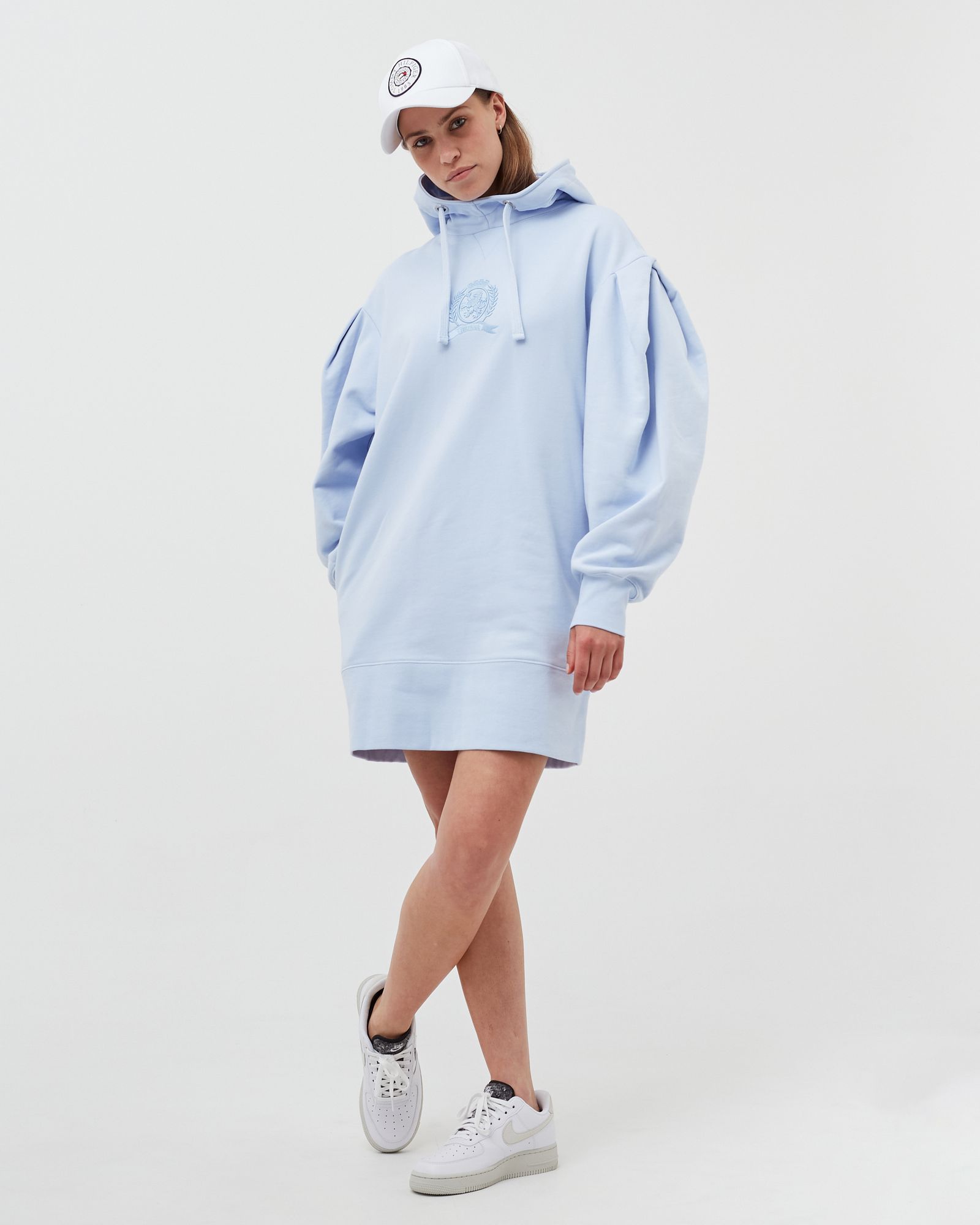 WMNS HCW ICON 'COLLECTION' HOODIE DRESS