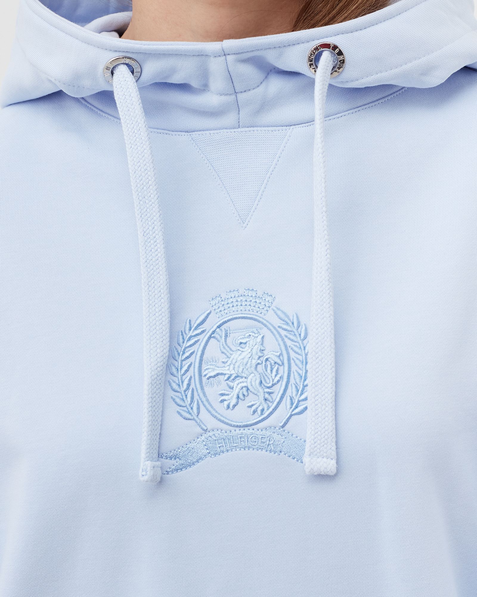 WMNS HCW ICON 'COLLECTION' HOODIE DRESS