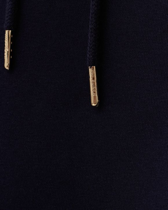 WMNS ESSENTIAL LOGO HOODIE 