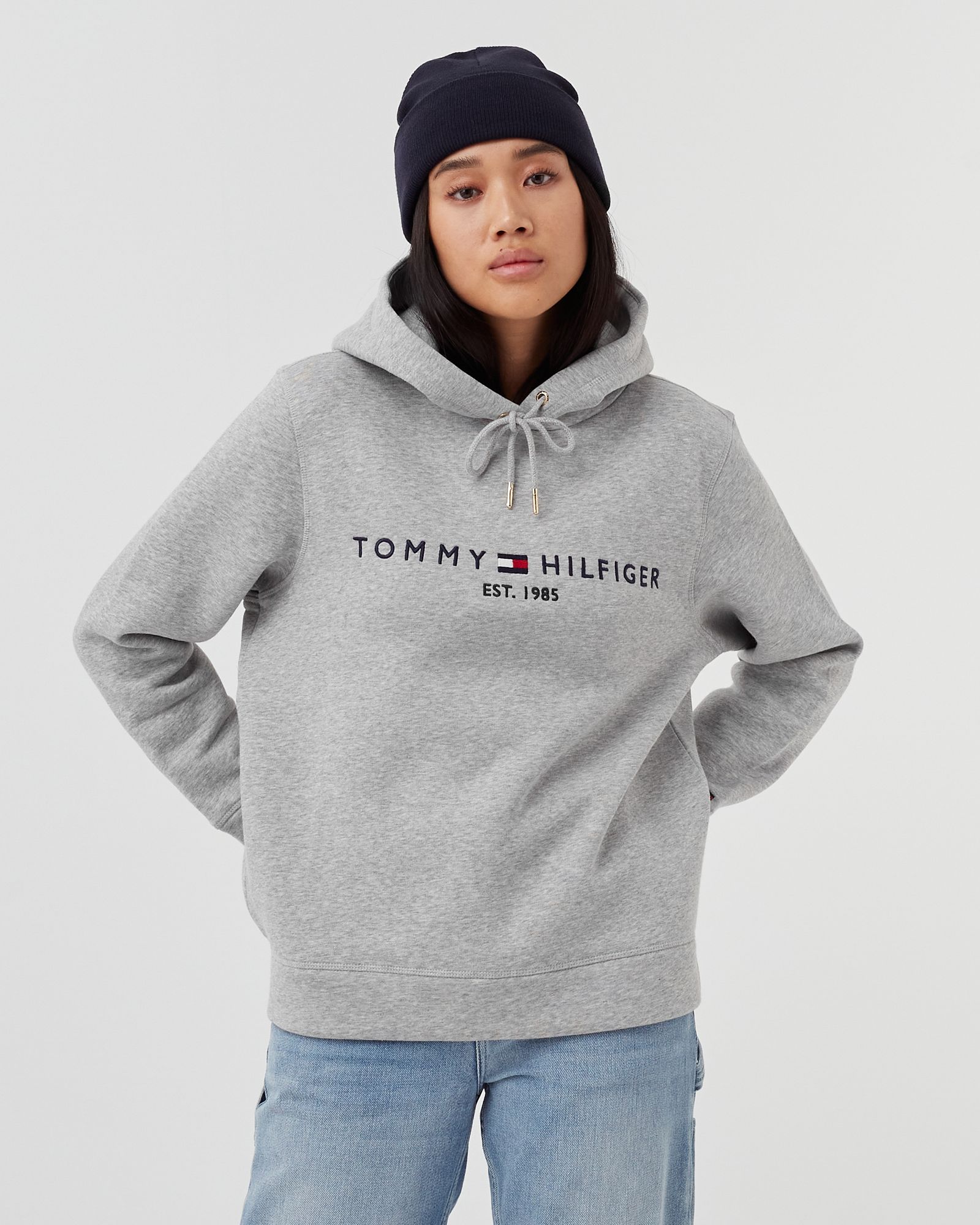 LOGO FLEX FLEECE HOODIE