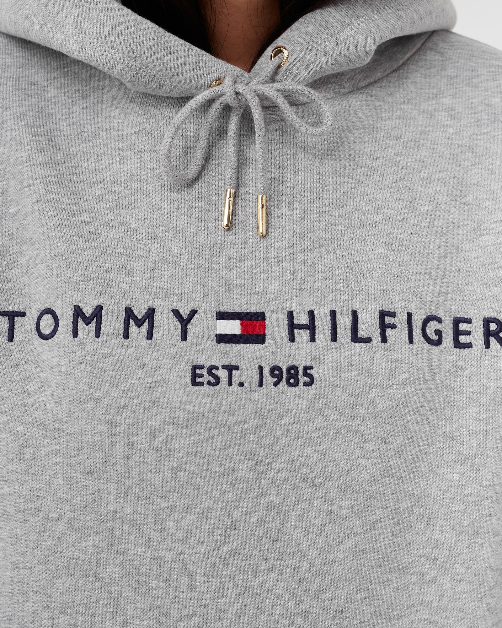 LOGO FLEX FLEECE HOODIE