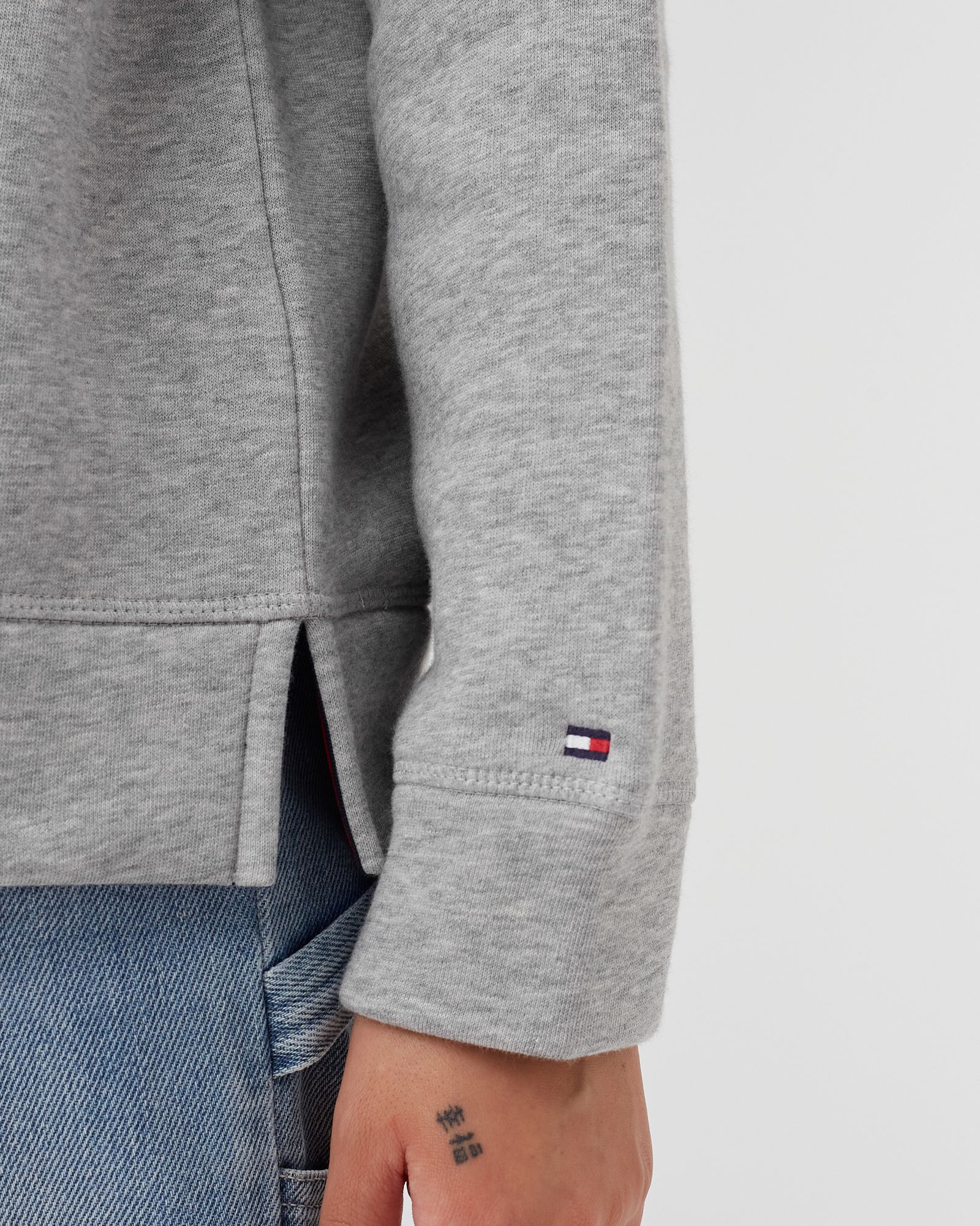 LOGO FLEX FLEECE HOODIE