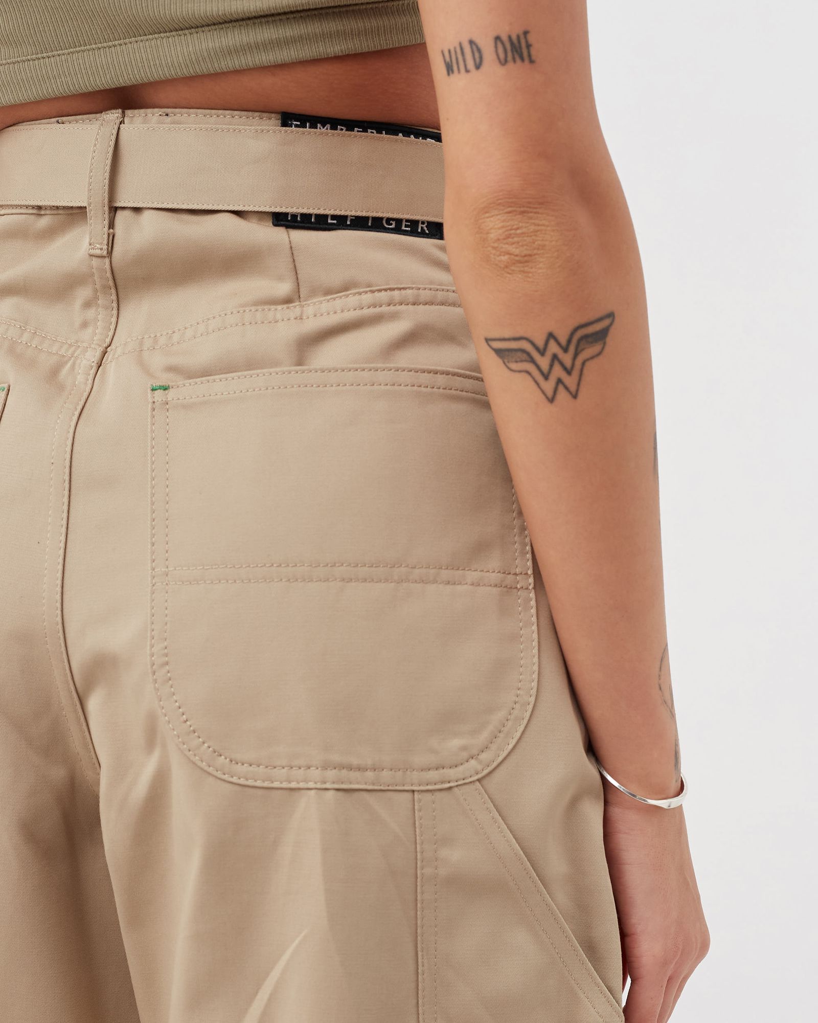 TOMMY HILFIGER X TIMBERLAND CARPENTER PANT