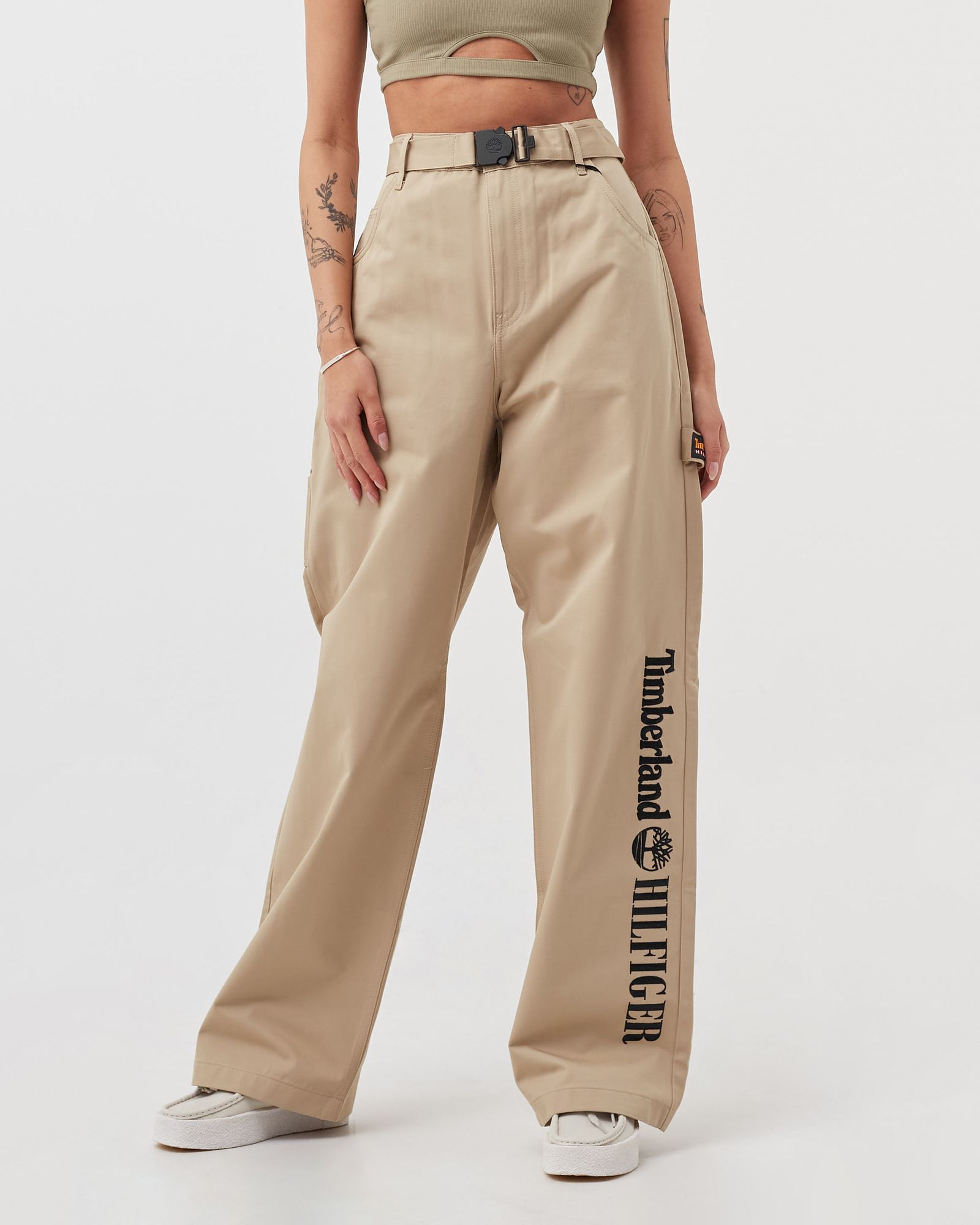 TOMMY HILFIGER X TIMBERLAND CARPENTER PANT