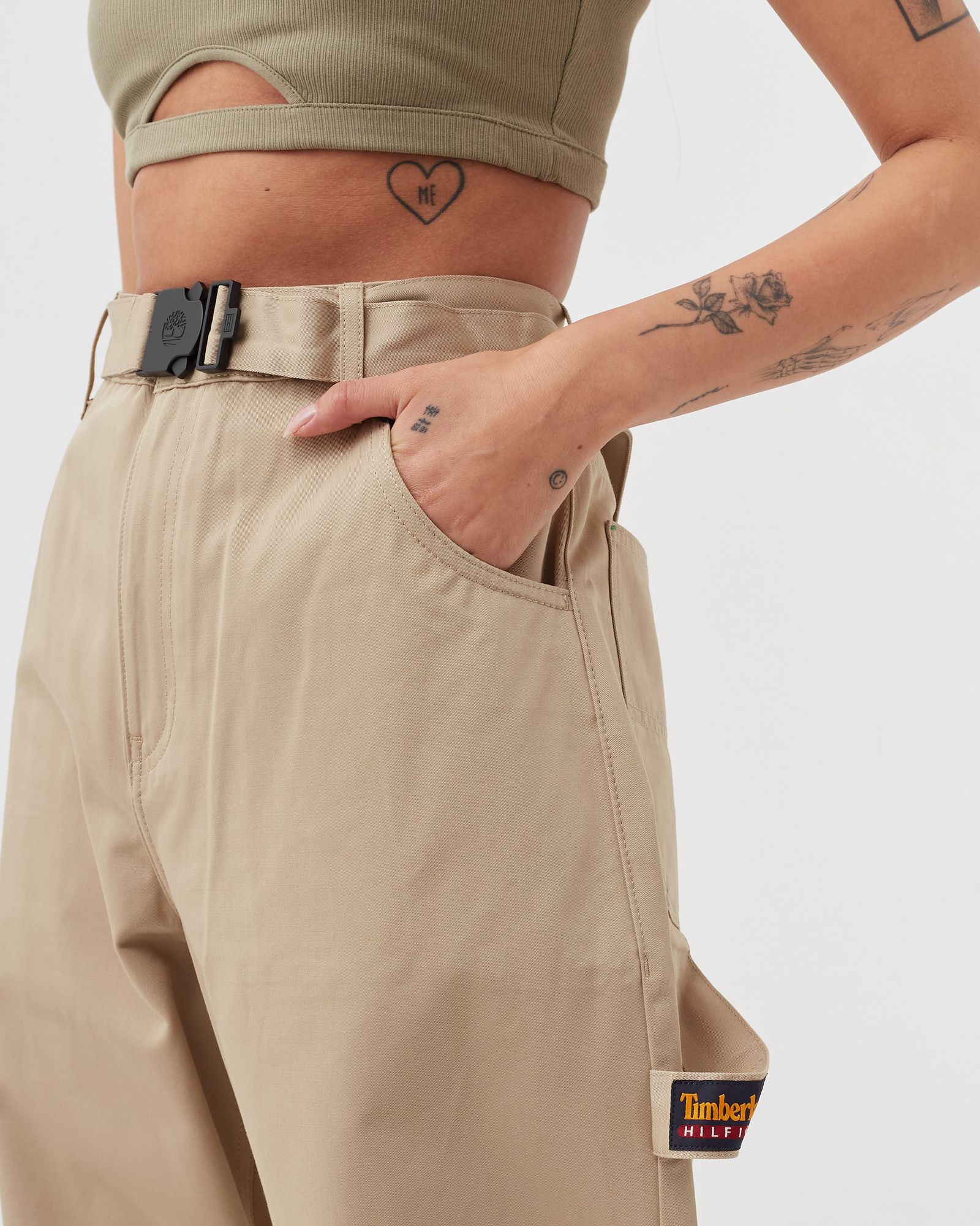 TOMMY HILFIGER X TIMBERLAND CARPENTER PANT