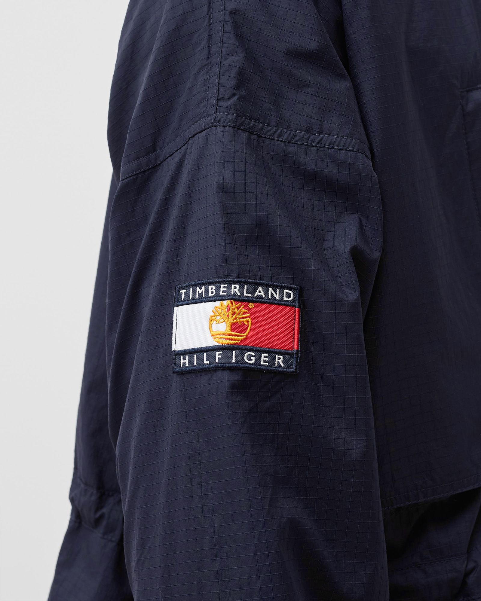 TOMMY HILFIGER X TIMBERLAND LIGHTWEIGHT PARKA