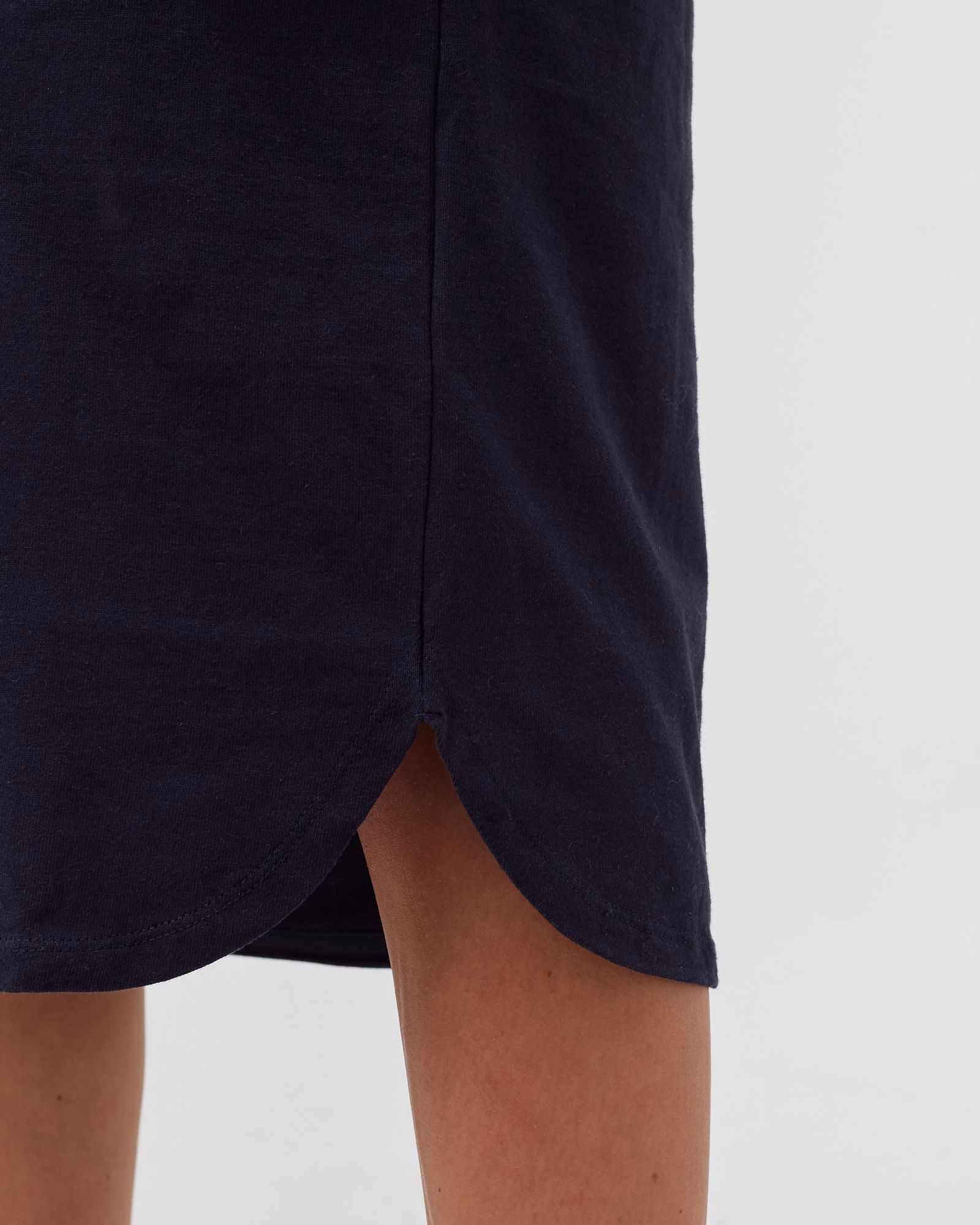 TOMMY HILFIGER X TIMBERLAND FLAG TEE DRESS