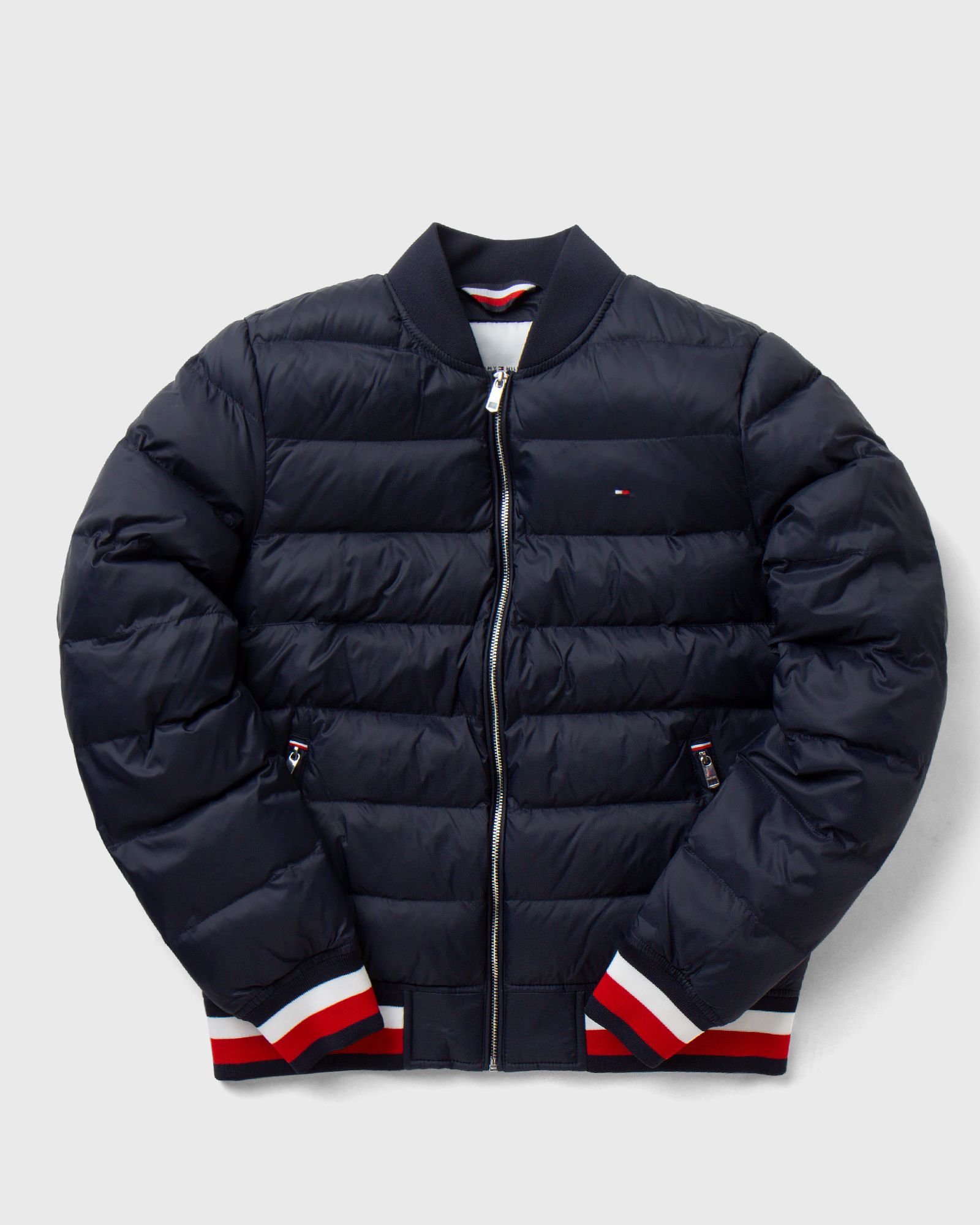 Tommy Hilfiger WMNS TH PROTECT LIGHTWEIGHT FILLED BOMBER JACKET DESERT