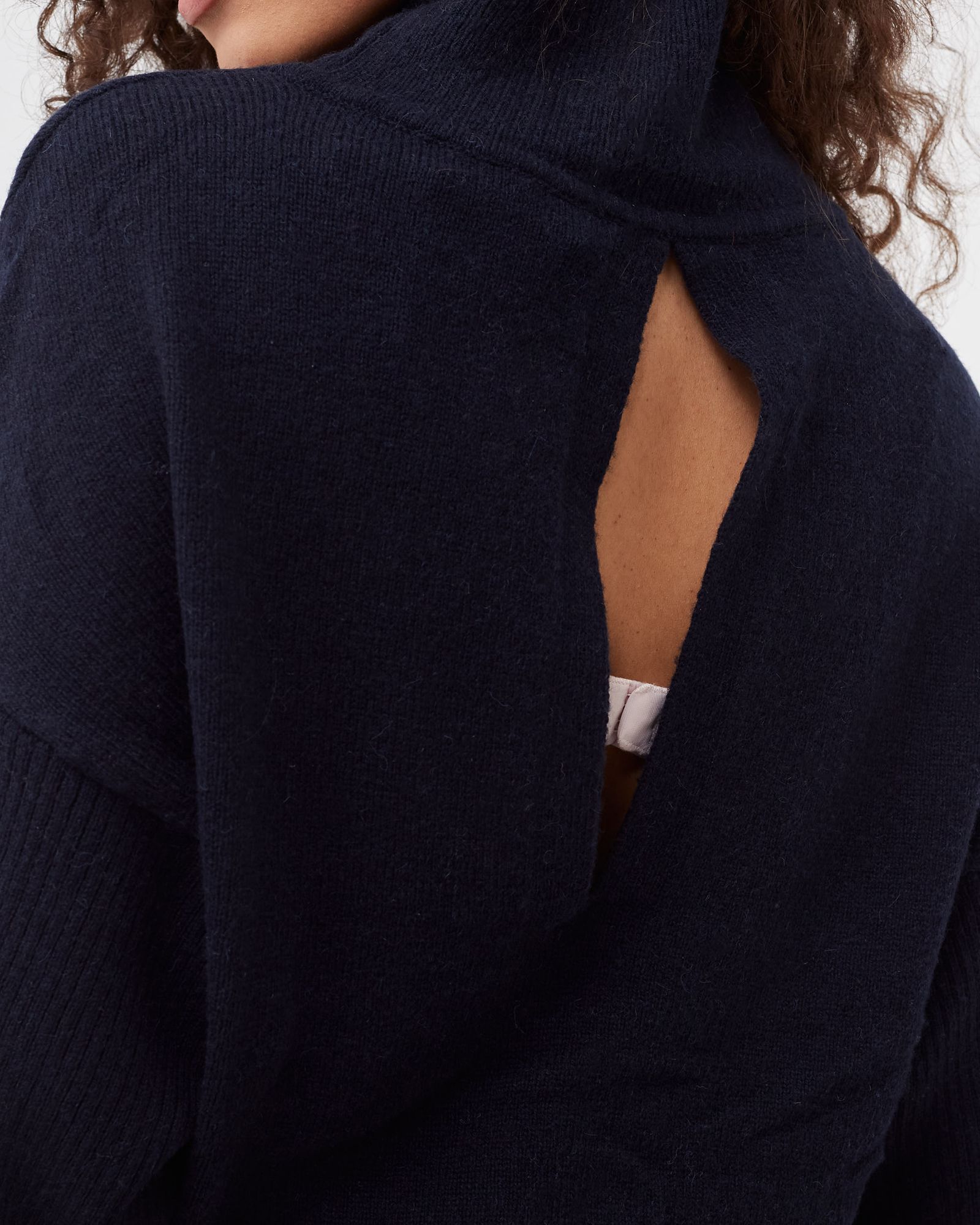 WMNS THL FLAG ICON HIGH NECK DRESS