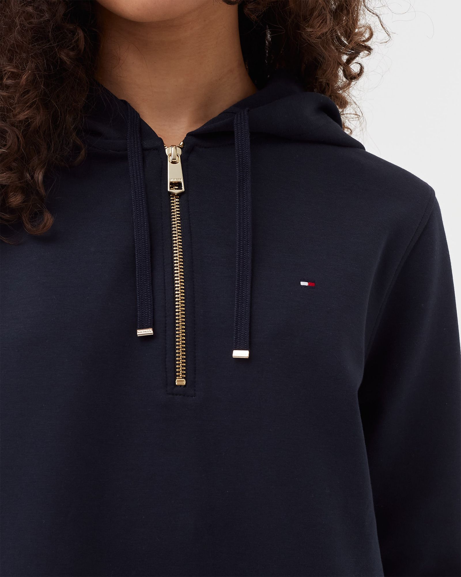 WMNS Reg Interlock Hoodie Dress