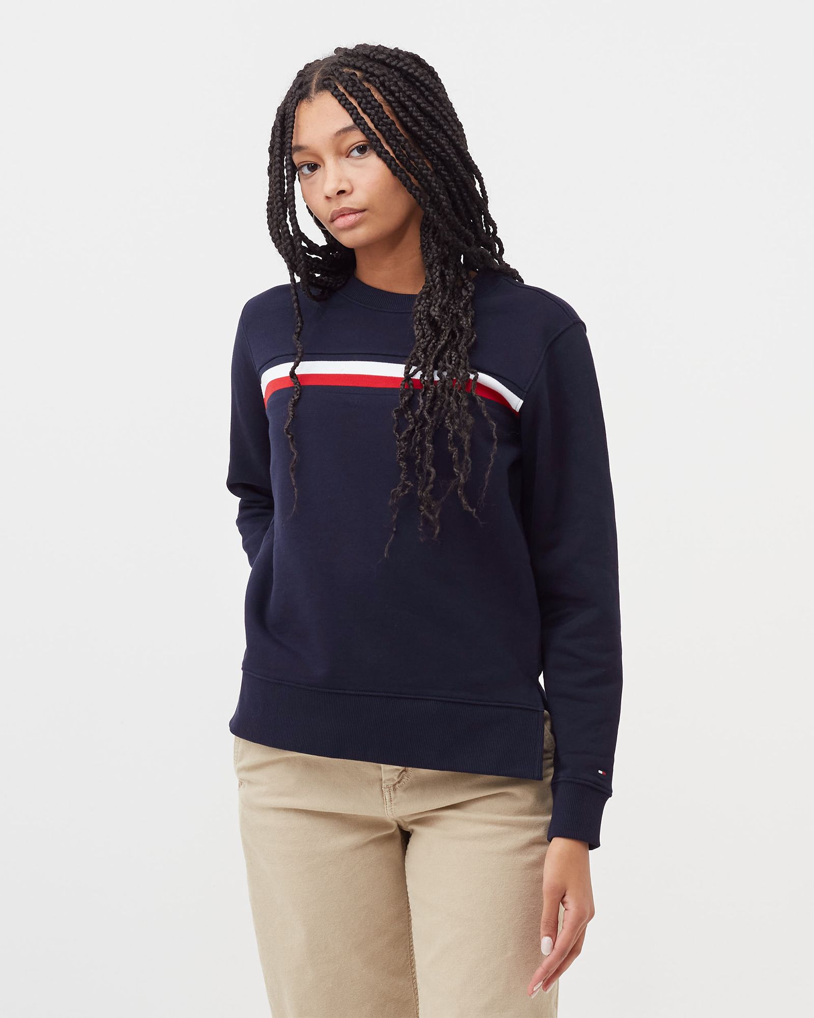 WMNS Regular GBL STP SWEATSHIRT