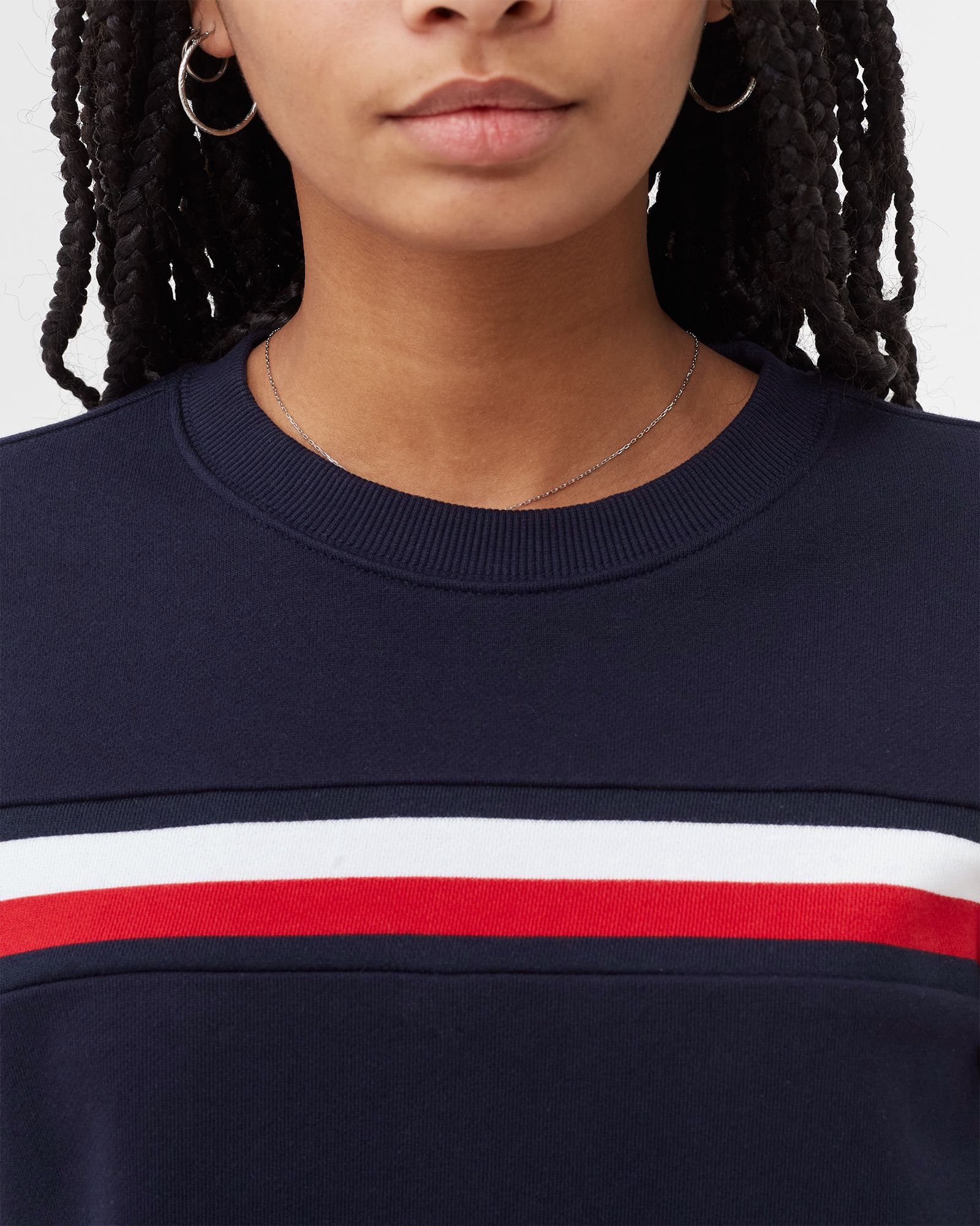 WMNS Regular GBL STP SWEATSHIRT