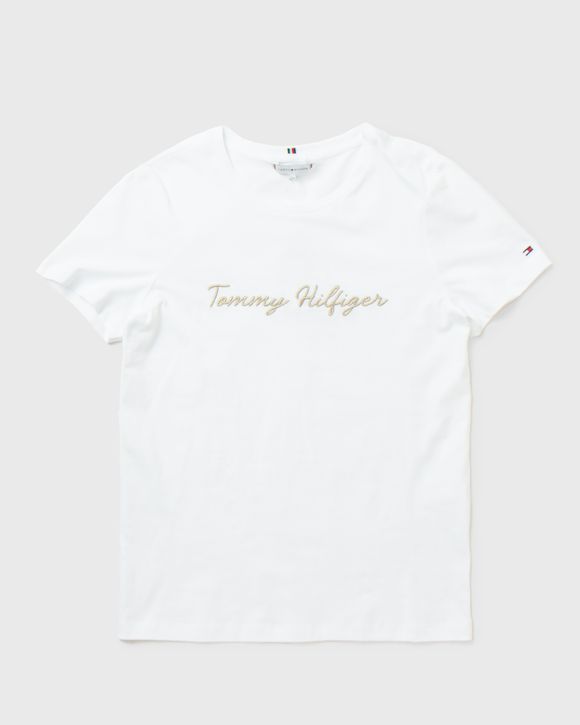 WMNS REGULAR SCRIPT C-NK TEE