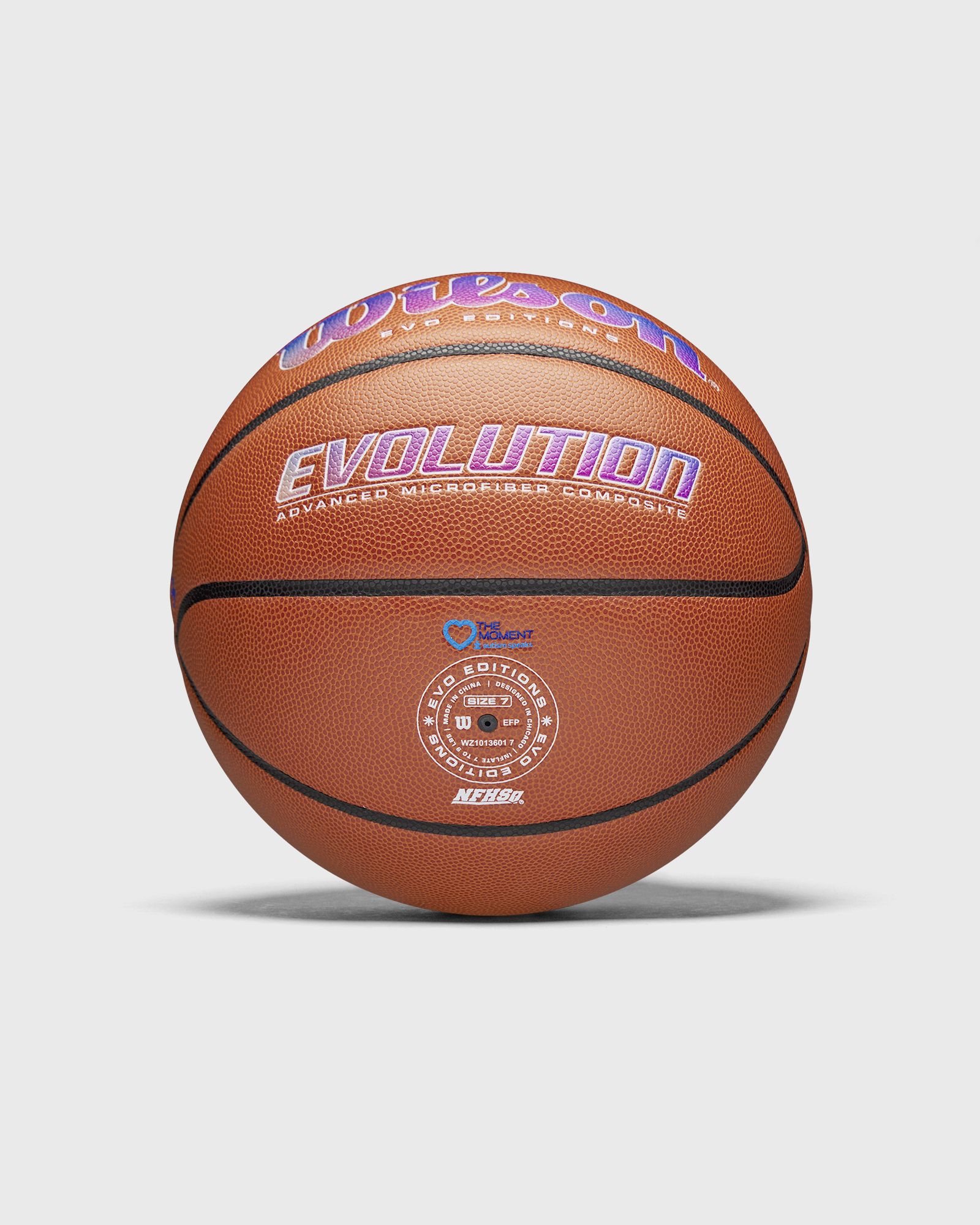 EVO EDITIONS 2024 AUTISM SPEAKS Basketball Size 7