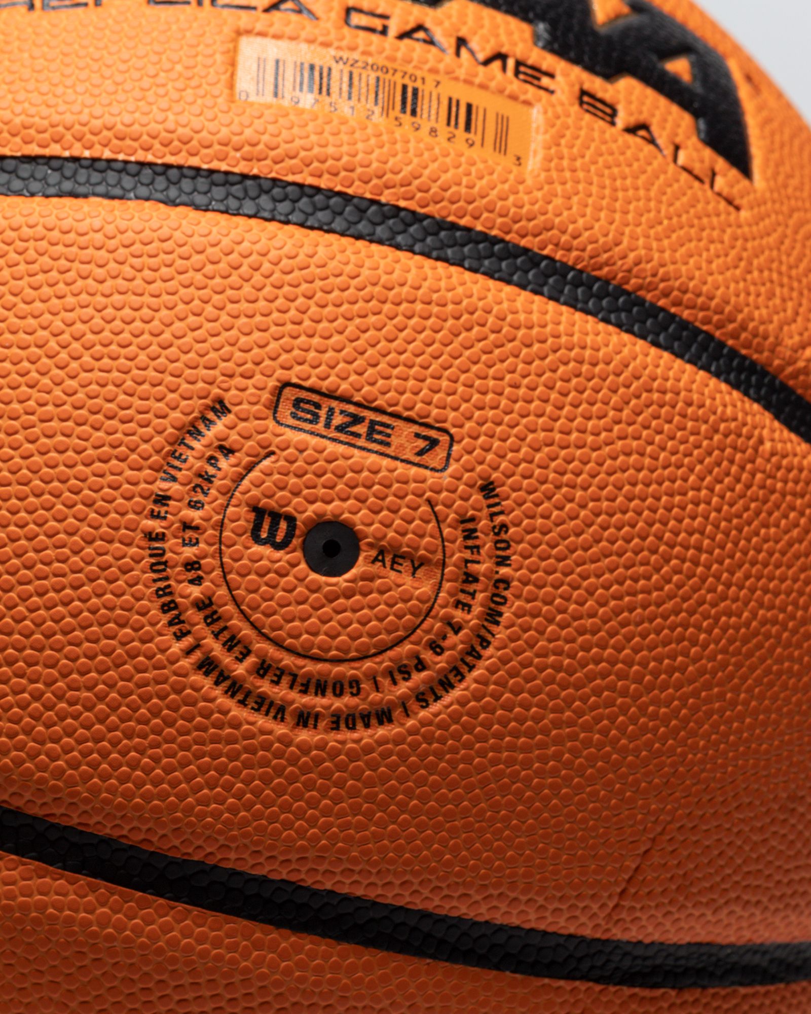 NEW NCAA REPLICA BASKETBALL Size-7