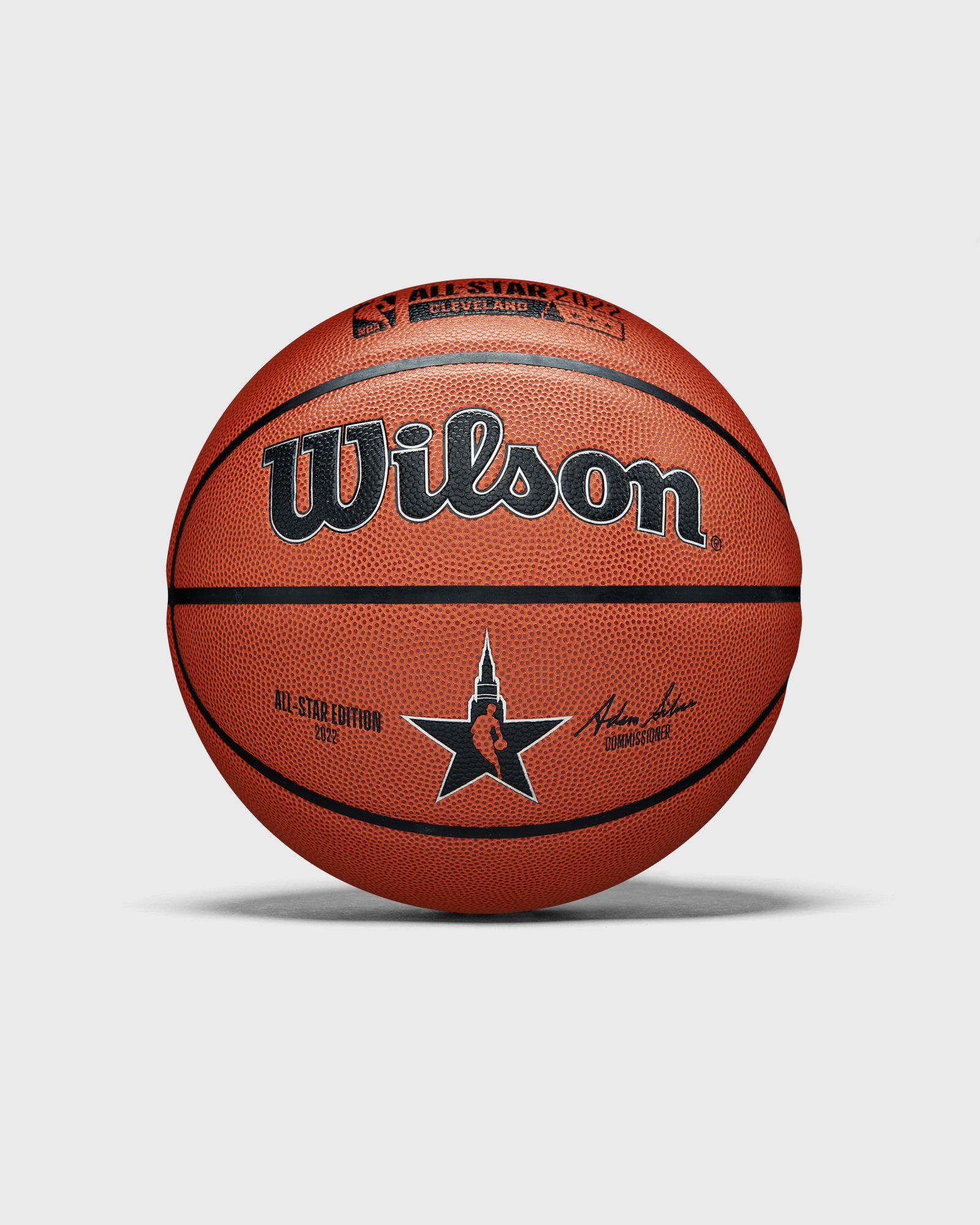 2022 NBA ALL STAR REPLICA GAME BALL 7