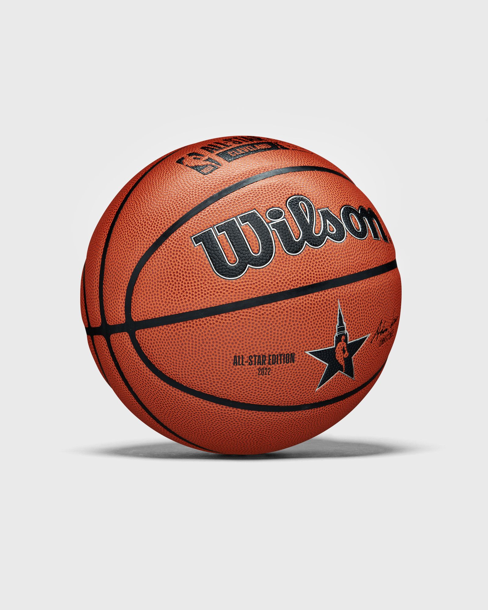 WILSON 2022 NBA ALL STAR REPLICA GAME BALL 7 Multi | BSTN Store