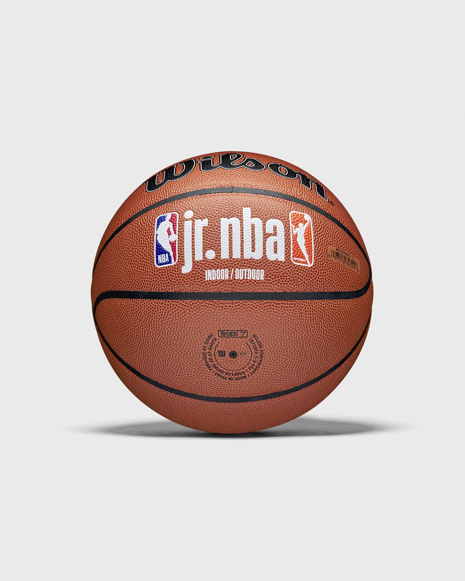 JR NBA FAM LOGO INDOOR OUTDOOR BSKT SIZE 7