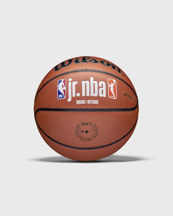 JR NBA FAM LOGO INDOOR OUTDOOR BSKT SIZE 7