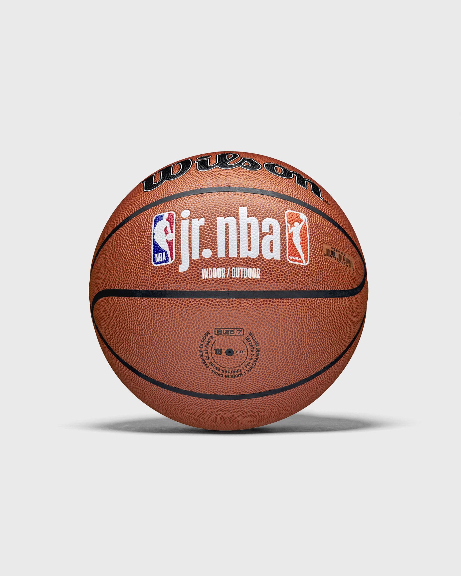 JR NBA FAM LOGO INDOOR OUTDOOR BSKT SIZE 7