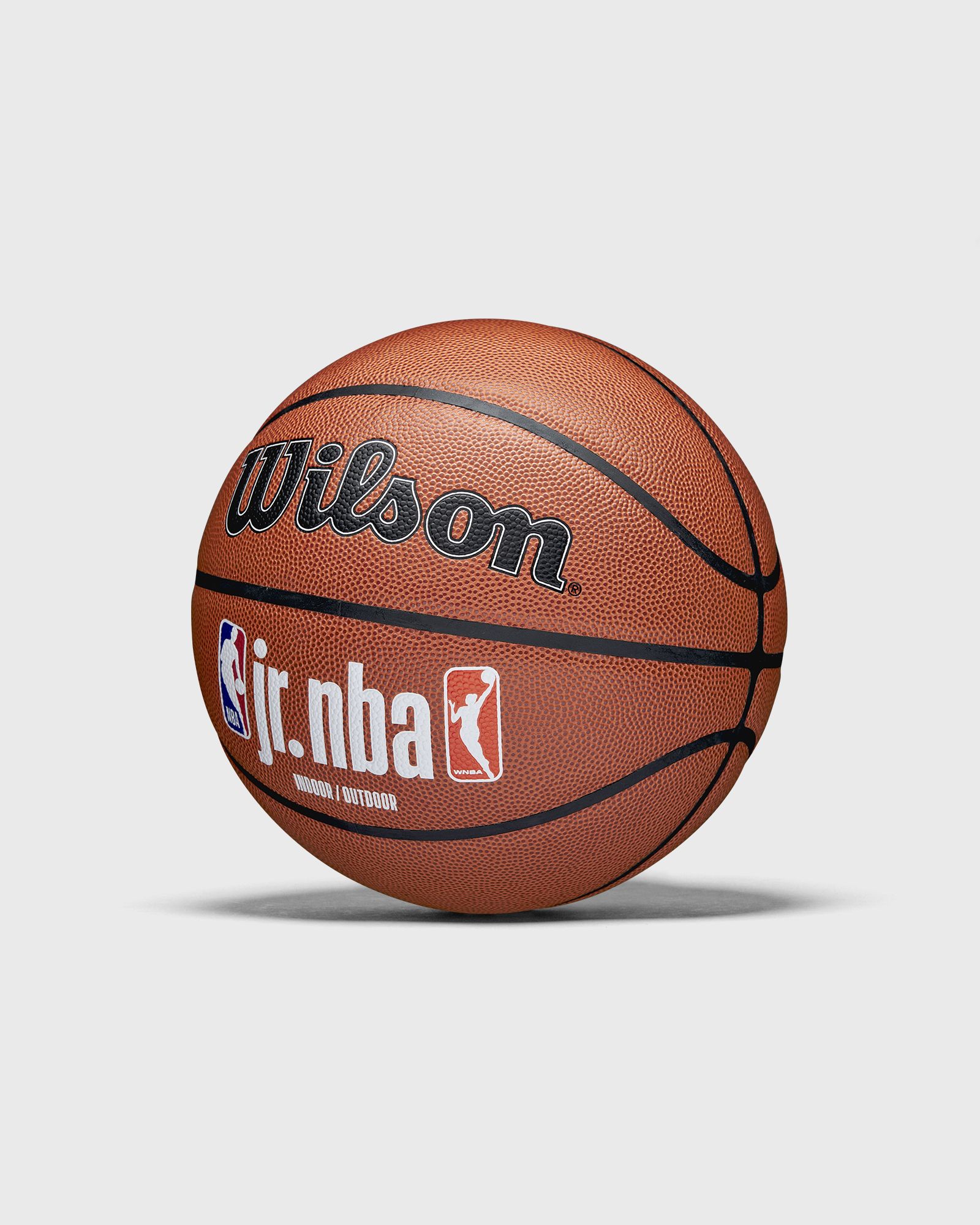 JR NBA FAM LOGO INDOOR OUTDOOR BSKT SIZE 7