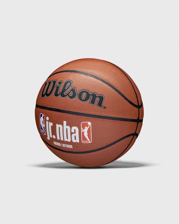 JR NBA FAM LOGO INDOOR OUTDOOR BSKT SIZE 7