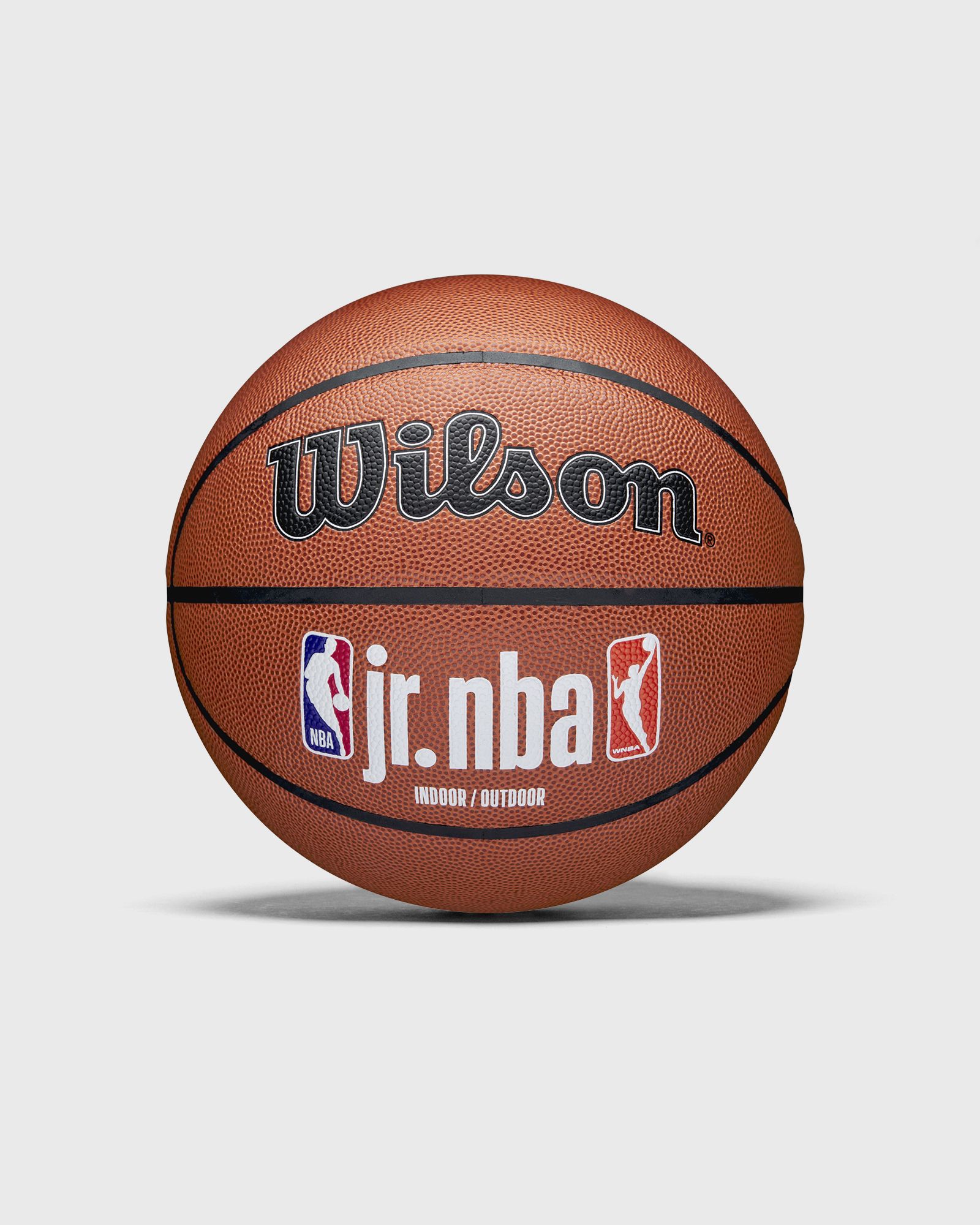 JR NBA FAM LOGO INDOOR OUTDOOR BASKETBALL SIZE 7