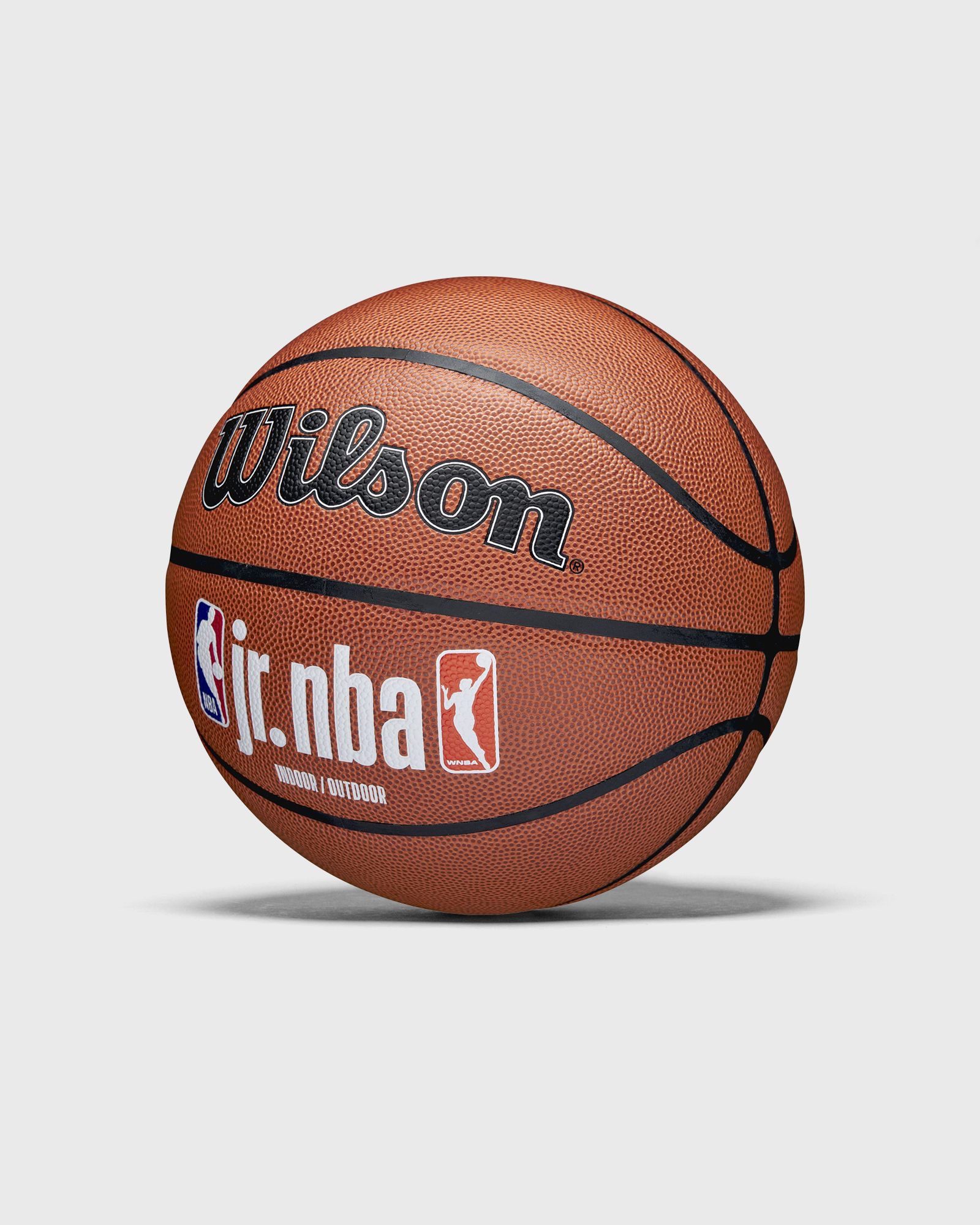 JR NBA FAM LOGO INDOOR OUTDOOR BASKETBALL SIZE 7