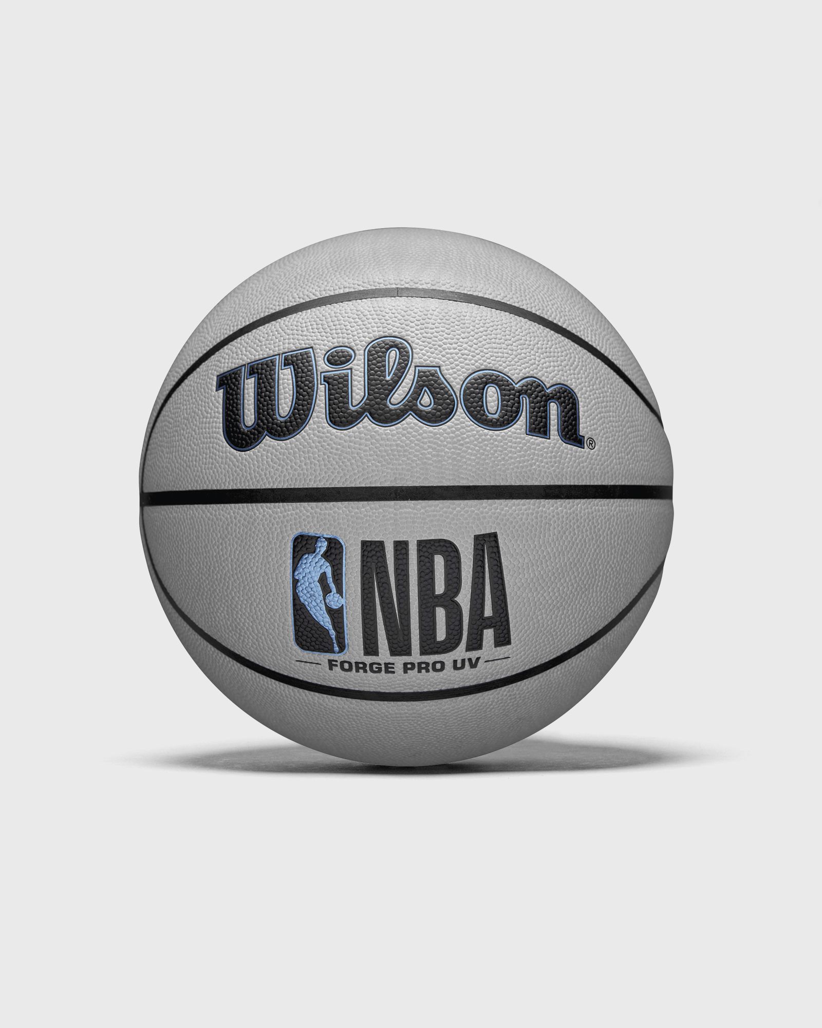 WILSON - nba forge pro uv basketball size 7 men sports equipment grey in größe:one size
