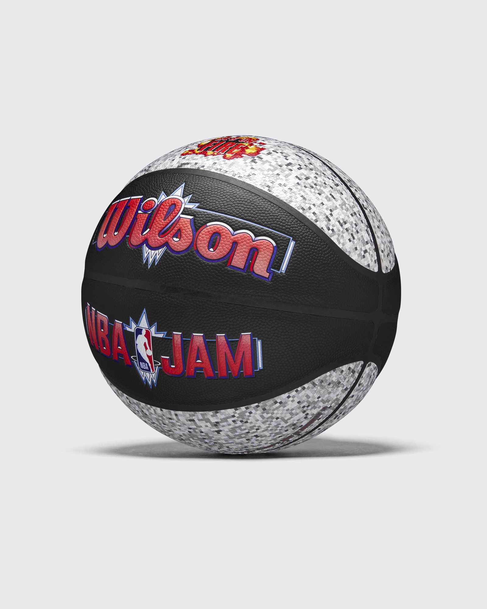 NBA JAM INDOOR OUTDOOR BASKETBALL SIZE 7