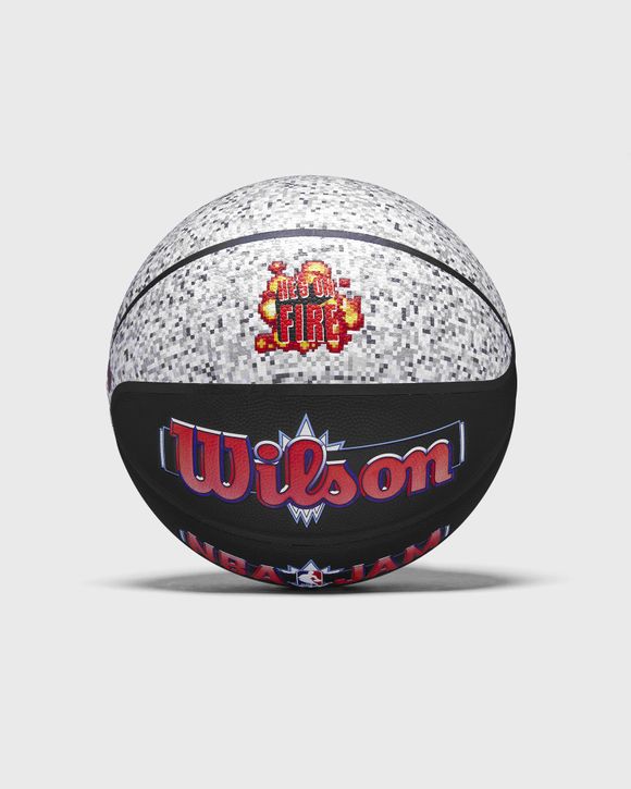 NBA JAM INDOOR OUTDOOR BASKETBALL SIZE 7