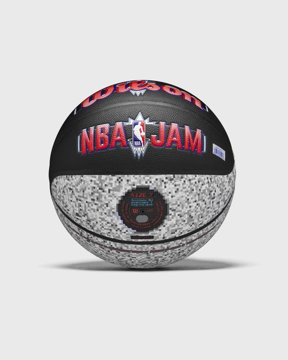 NBA JAM INDOOR OUTDOOR BASKETBALL SIZE 7