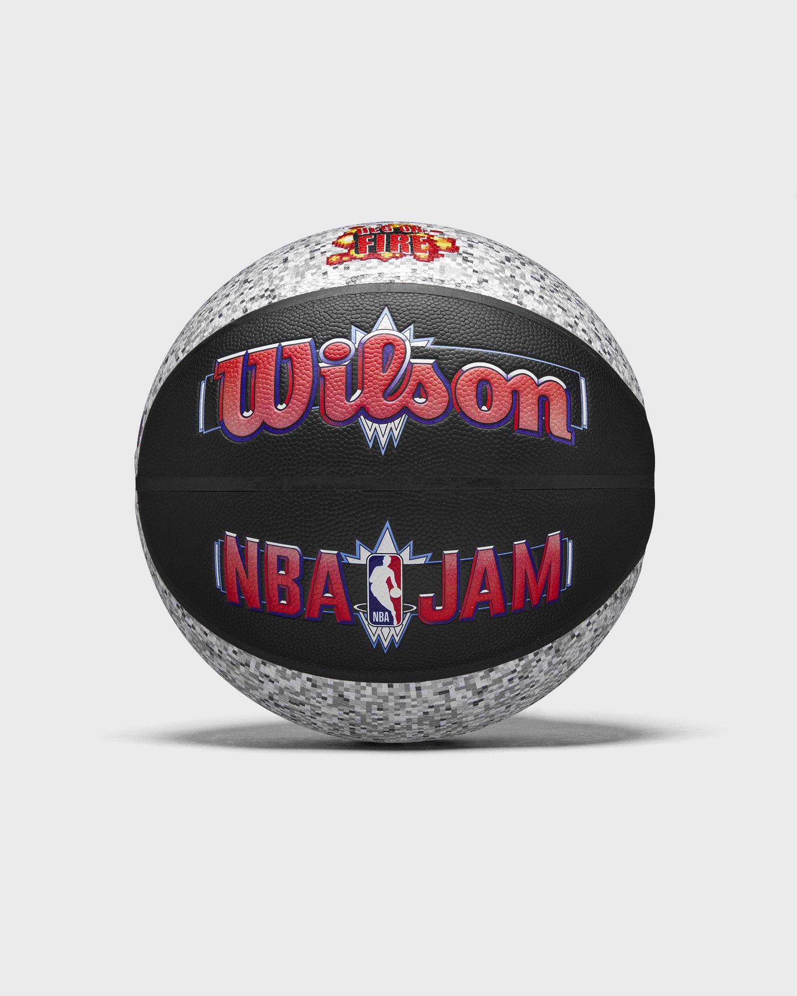 NBA JAM INDOOR OUTDOOR BASKETBALL SIZE 7