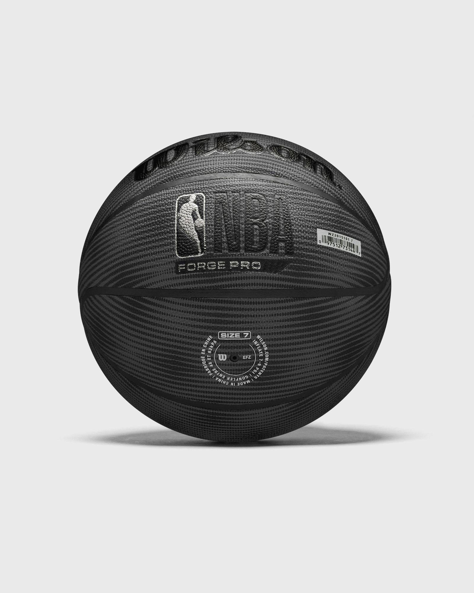 NBA FORGE PRO MIDNIGHT BASKETBALL SIZE 7